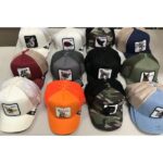 Goorin Bros Wholesale Trucker Hats assortment 50pcs