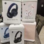 Headphone Pallets