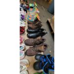 Brand name footwear stock lot pallet 100pair - Image 8