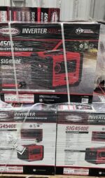 Inverter Generators available in stock