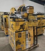 DeWalt Tools Pallets - Image 7