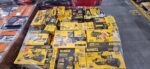 DeWalt Tools Pallets - Image 15