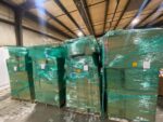 Amazon Monster’s Truckloads (8’ Tall pallets)