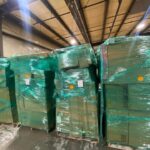 Amazon Monster’s Truckloads (8’ Tall pallets)