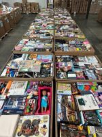Target 🎯 HPC (high piece count) Truckloads and Pallets