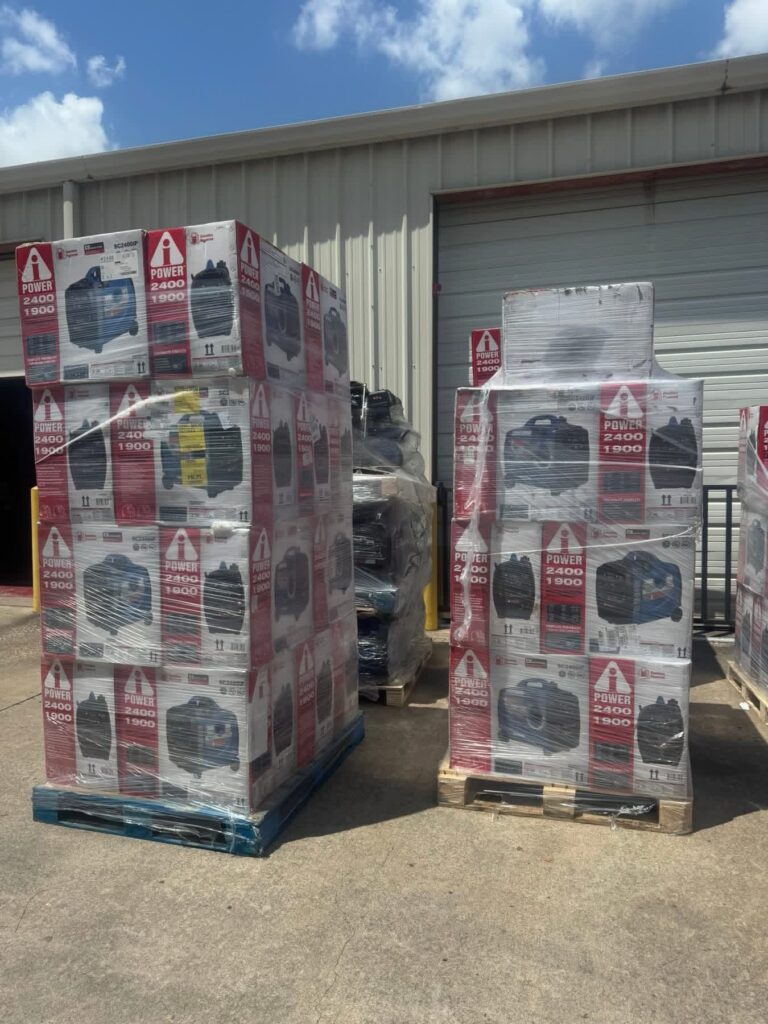 Inverter Generators available in stock