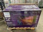 Flat screen TV 15 to 18 units per pallet