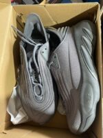 Mix sneakers shoes pallet: 200 pairs per pallet - Image 13
