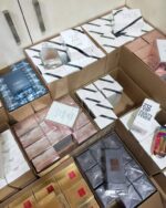 Mixed Perfumes pallets: 1000 Pieces Per Pallet - Image 23