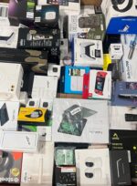 Mixed Electronics 350 Pieces Per Pallet - Image 3