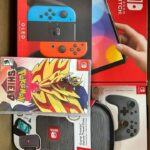Nintendo Switch Mixed Pallet (24 units per pallet