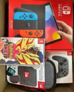 Nintendo Switch Mixed Pallet (24 units per pallet