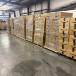 Amazon Mystery Boxes 30 boxes Per Pallet