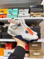 Mix sneakers shoes pallet: 200 pairs per pallet - Image 19