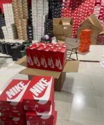 Mix sneakers shoes pallet: 200 pairs per pallet - Image 24