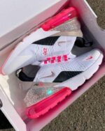 Mix sneakers shoes pallet: 200 pairs per pallet - Image 26