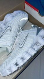 Mix sneakers shoes pallet: 200 pairs per pallet - Image 28