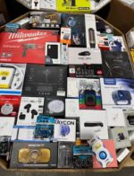 Mixed Electronics 350 Pieces Per Pallet - Image 24