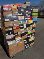 Mix sneakers shoes pallet: 200 pairs per pallet - Image 34