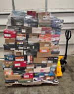 Mix sneakers shoes pallet: 200 pairs per pallet - Image 36