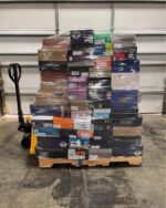 Mix sneakers shoes pallet: 200 pairs per pallet - Image 37