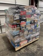 Mix sneakers shoes pallet: 200 pairs per pallet - Image 39