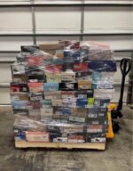 Mix sneakers shoes pallet: 200 pairs per pallet - Image 40
