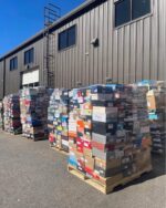 Mix sneakers shoes pallet: 200 pairs per pallet - Image 41