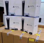 PS5 (PLAYSTION 5) digital and analog. 24 and 17 pieces per pallet respectively - Image 15