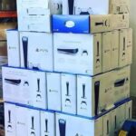 PS5 (PLAYSTION 5) digital and analog. 24 and 17 pieces per pallet respectively - Image 16