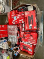 Milwaukee Power Tools Liquidation Pallets - Image 2