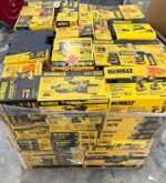 DeWalt Tools Pallets - Image 22