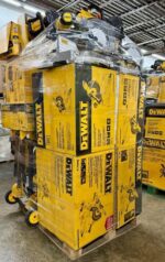 DeWalt Tools Pallets - Image 23
