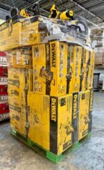 DeWalt Tools Pallets - Image 25