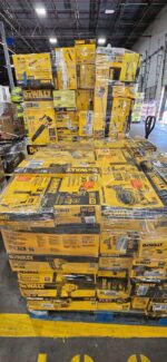DeWalt Tools Pallets - Image 26