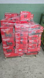 Milwaukee Power Tools Liquidation Pallets - Image 3
