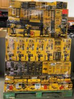 DeWalt Tools Pallets - Image 30