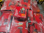 Milwaukee Power Tools Liquidation Pallets - Image 5
