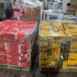 Milwaukee Power Tools Liquidation Pallets