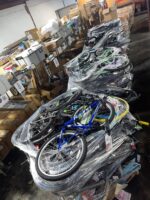 New Bicycles Pallets - Image 25