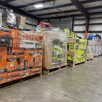 RIDGID POWER TOOLS PALLET