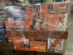 RIDGID POWER TOOLS PALLET - Image 12