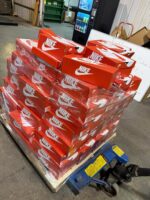 Mixed Nike Shoes 200 Pairs Per Pallet