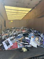 Mixed Books Pallets (900-1000 books / pallet)