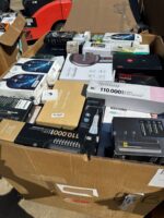 Mixed Electronics 350 Pieces Per Pallet - Image 29