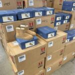UGG MIXED SHOES & SLIPPERS PALLETS (200 pairs)