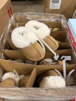 UGG MIXED SHOES & SLIPPERS PALLETS (200 pairs) - Image 14