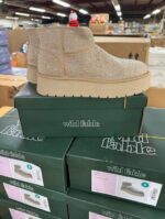 UGG MIXED SHOES & SLIPPERS PALLETS (200 pairs) - Image 15