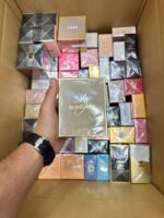 Mixed Perfumes pallets: 1000 Pieces Per Pallet - Image 24