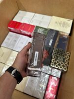 Mixed Perfumes pallets: 1000 Pieces Per Pallet - Image 27